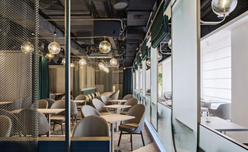 九游会J9 J9九游会连锁店餐饮设计公司前十排行榜（2024最新行业榜）(图8)