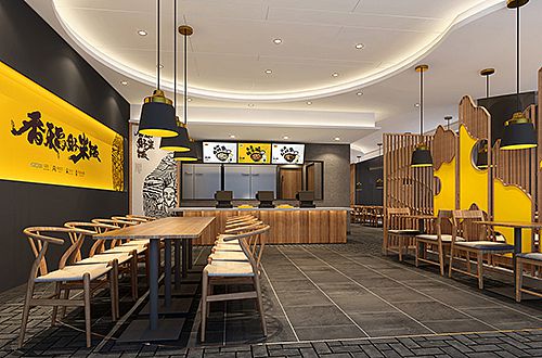 九游会J9 J9九游会连锁店餐饮设计公司前十排行榜（2024最新行业榜）(图9)