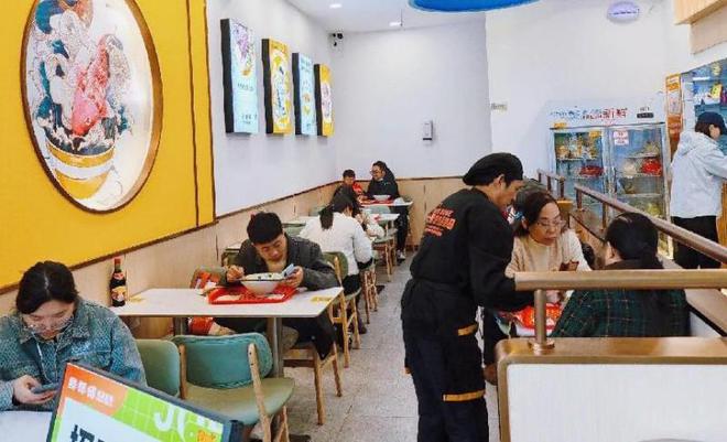 J9九游会 九游会J9小餐饮也能做出大事业解读鲜师傅杨志的创业之路！(图4)