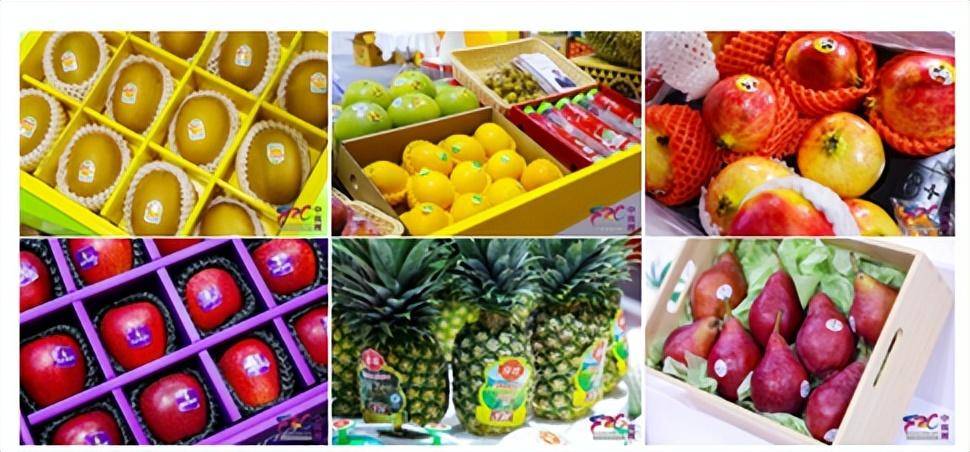 食品展会网：以果蔬为媒共J9九游会 九游会J9享全球2024中食展广州开启全年采购(图2)