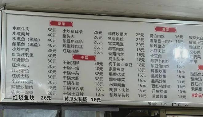 J9九游会 九游会J9连吃一个月都不会腻？江西小炒怎么就成了江浙沪打工人之光(图8)