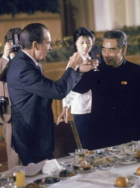 “开国第一宴”菜单罕九游会J9 J9九游会见曝光很难想象菜品竟是如此简单(图12)