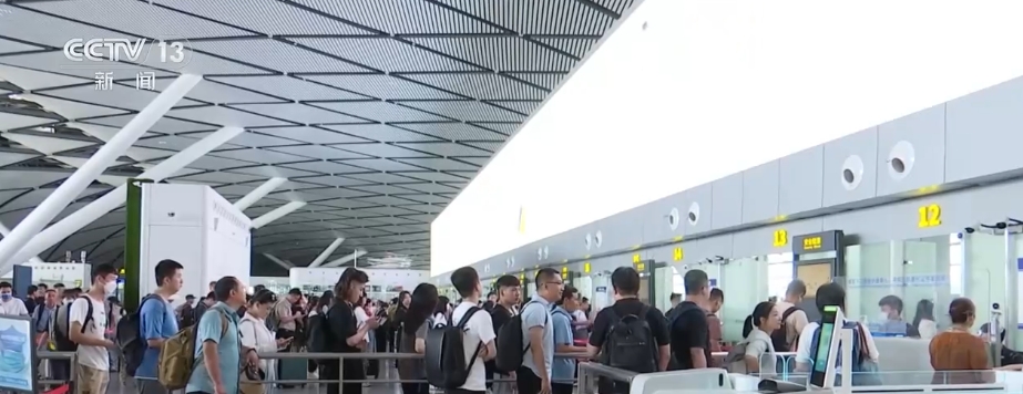 J9九游会 九游会J9销售火热、热度升高！消费场景丰富多样 “五一”假期旅游市场活力迸发(图8)