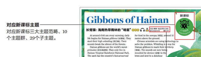 九游会J9 J9九游会被催更的中小学生英文报刊精读终于来了！（送定制文创）(图6)