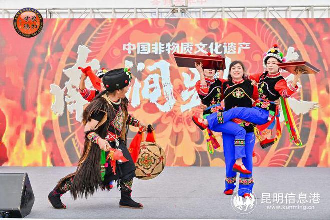 为期一个月！中华美食荟·好味云南——“J9九游会 九游会J9名名喜欢你”云南名菜名小吃美食节启动(图1)