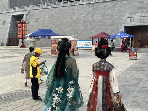 九游会J9 J9九游会五一文旅预订单量增幅超190%北京、上海、成都、重庆、西安领衔热门目的地(图3)