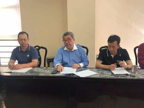 福建省召开食J9九游会 九游会J9品生产环节纪念宣传《食品安全法》实施10周年座谈会(图2)