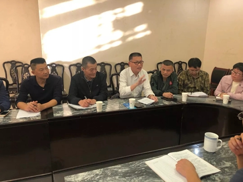 福建省召开食J9九游会 九游会J9品生产环节纪念宣传《食品安全法》实施10周年座谈会(图3)