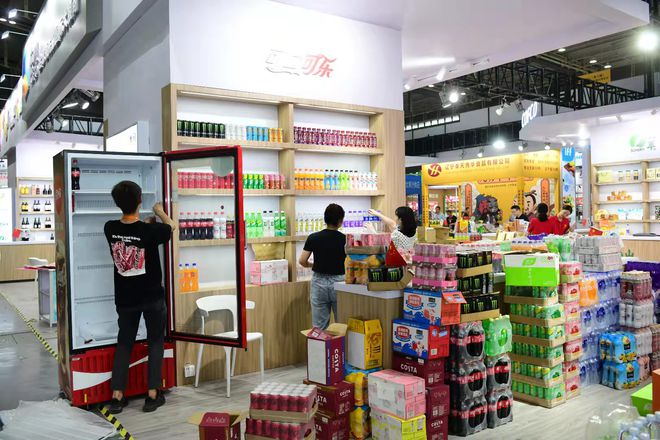 8万平超大展会、1800家餐饮企业周末就来食餐会“逛吃逛吃”J9九游会 九游会J9(图4)