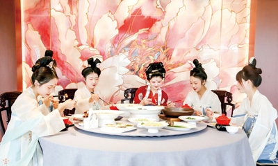 洛阳大力推动特色餐饮产业发展 持续打造“洛阳味道”品九游会J9 J9九游会牌(图1)