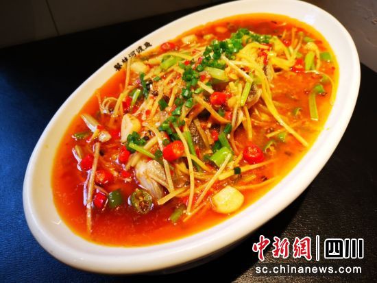 九游会J9 J9九游会成都美食掀申非遗热潮让“非遗川菜”成打卡景点(图3)