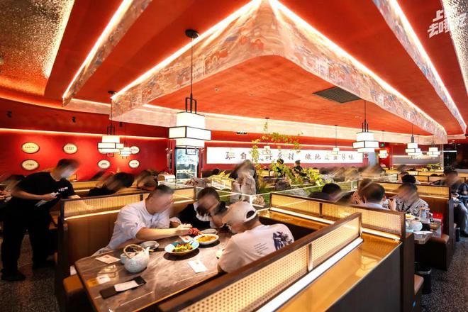 魔九游会J9 J9九游会都川菜热门TOP浦东首店来了！(图13)